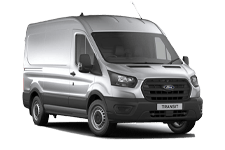Van Hire Glossop - Ford Transit LWB - Van hire Glossop